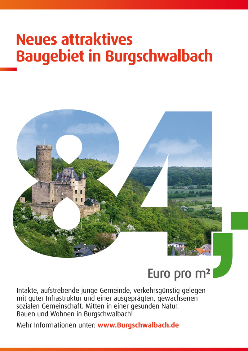 Bauplätze in Burgschwalbach