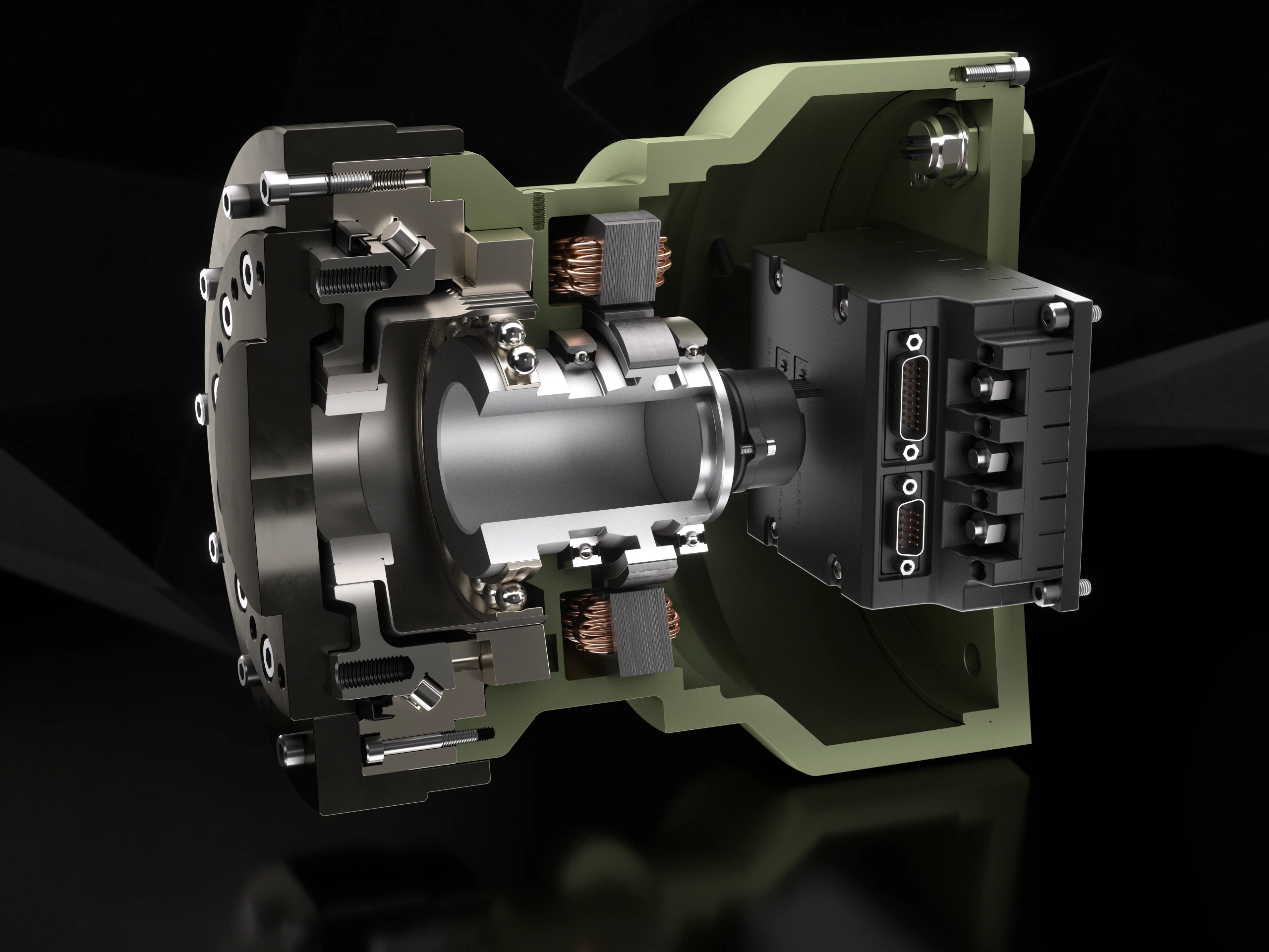 AlopexDrive