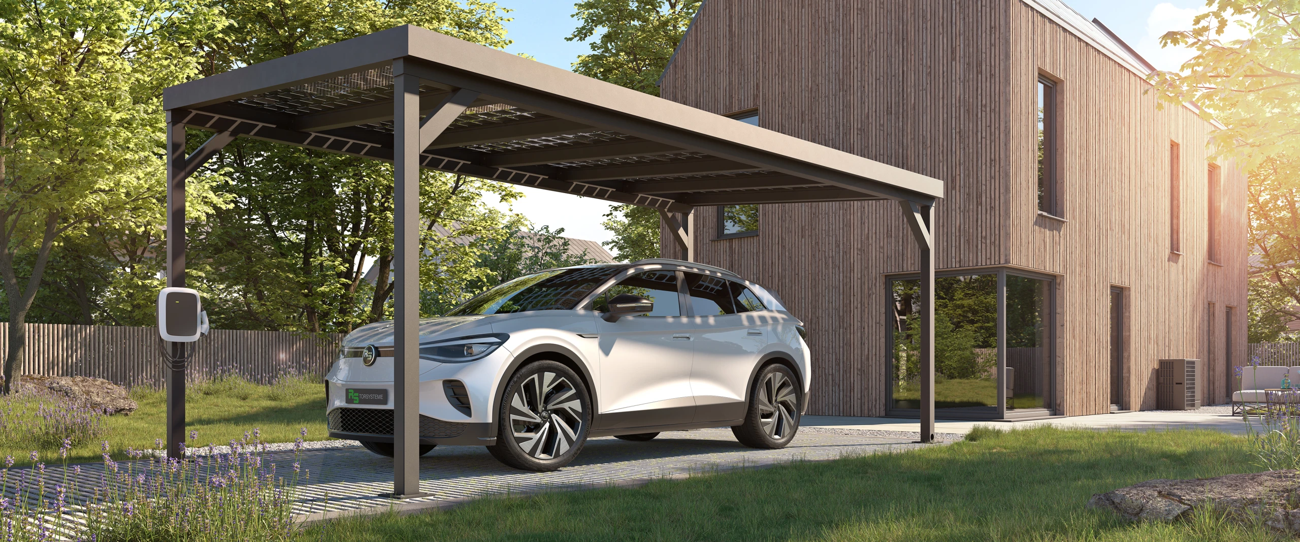 Solar Carport