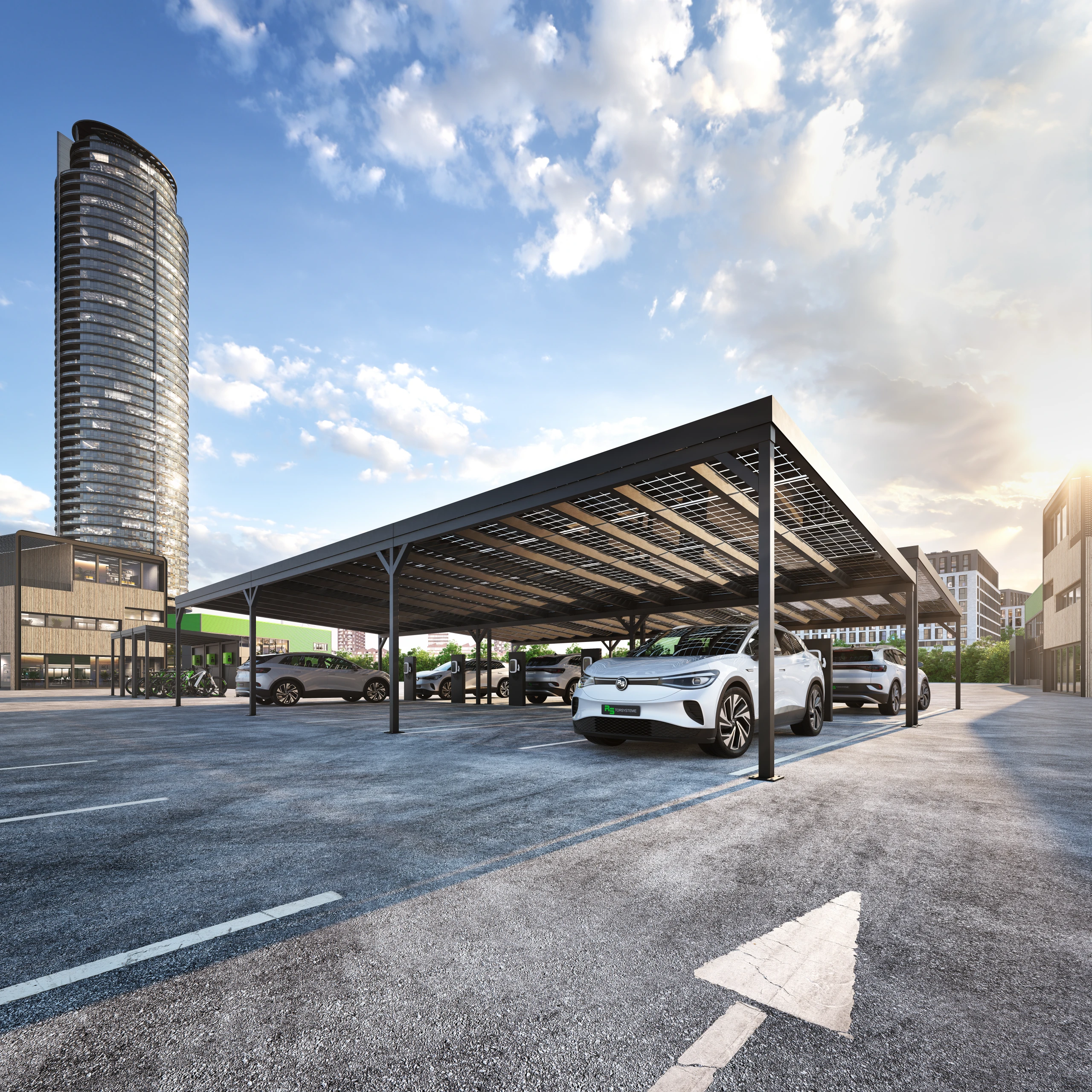 Solar Carport